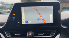 Toyota C-HR 1.8 Hybrid Excel 5dr CVT Hybrid Hatchback